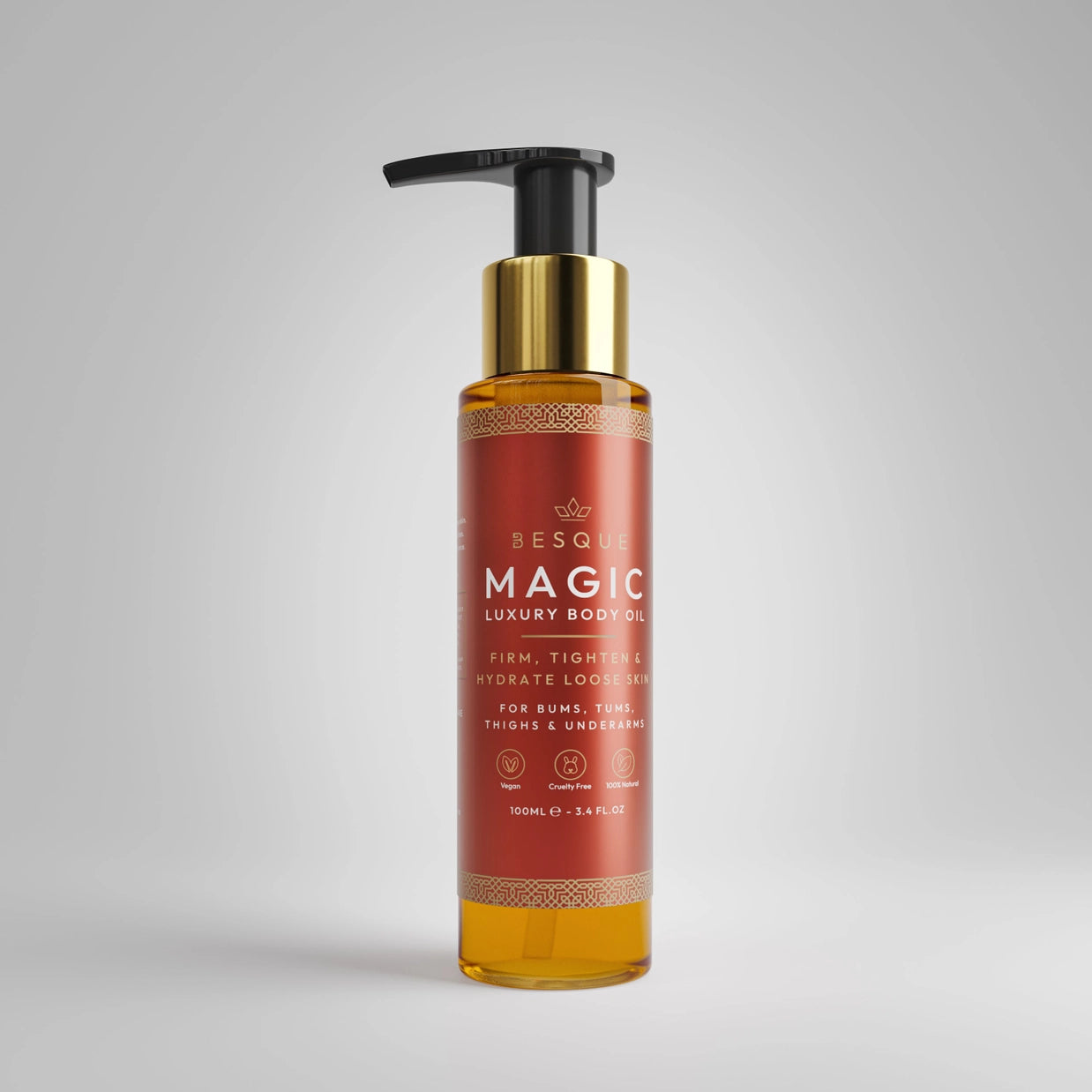 Magic Body Oil