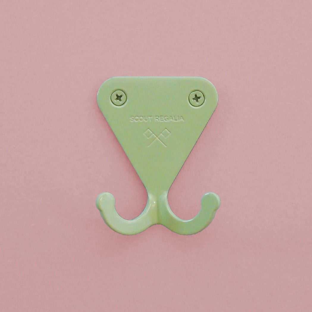 Bright Wall Hooks