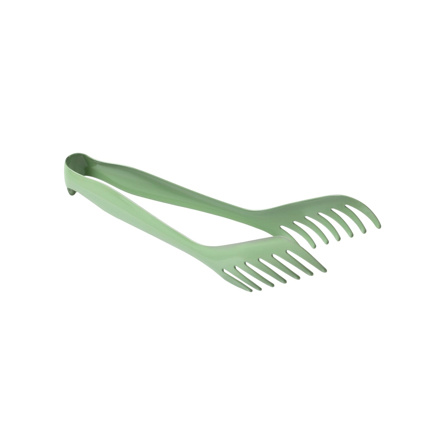 Stainless Steel Colored Serving Tongs