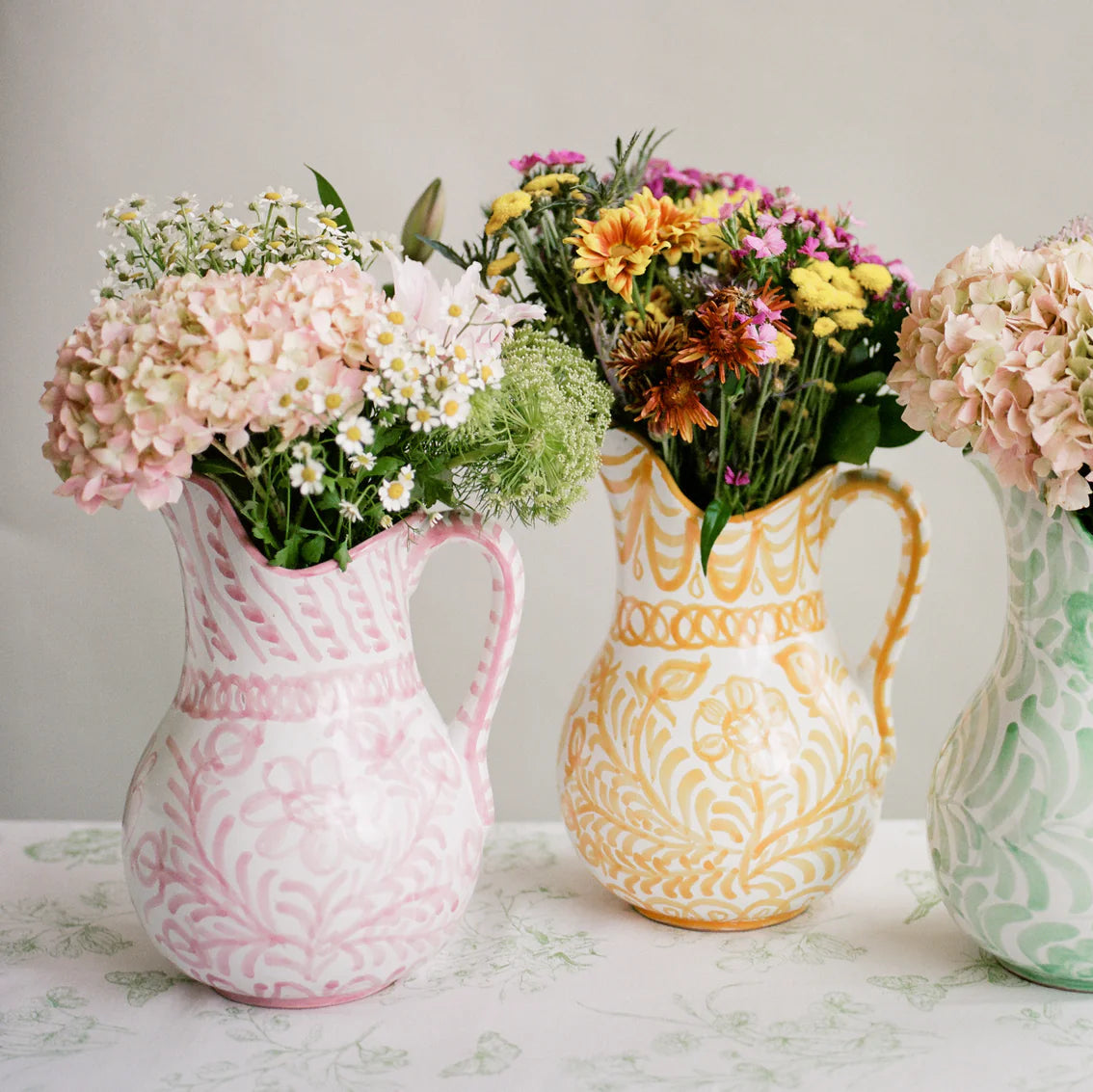 Dos Flores Pitcher