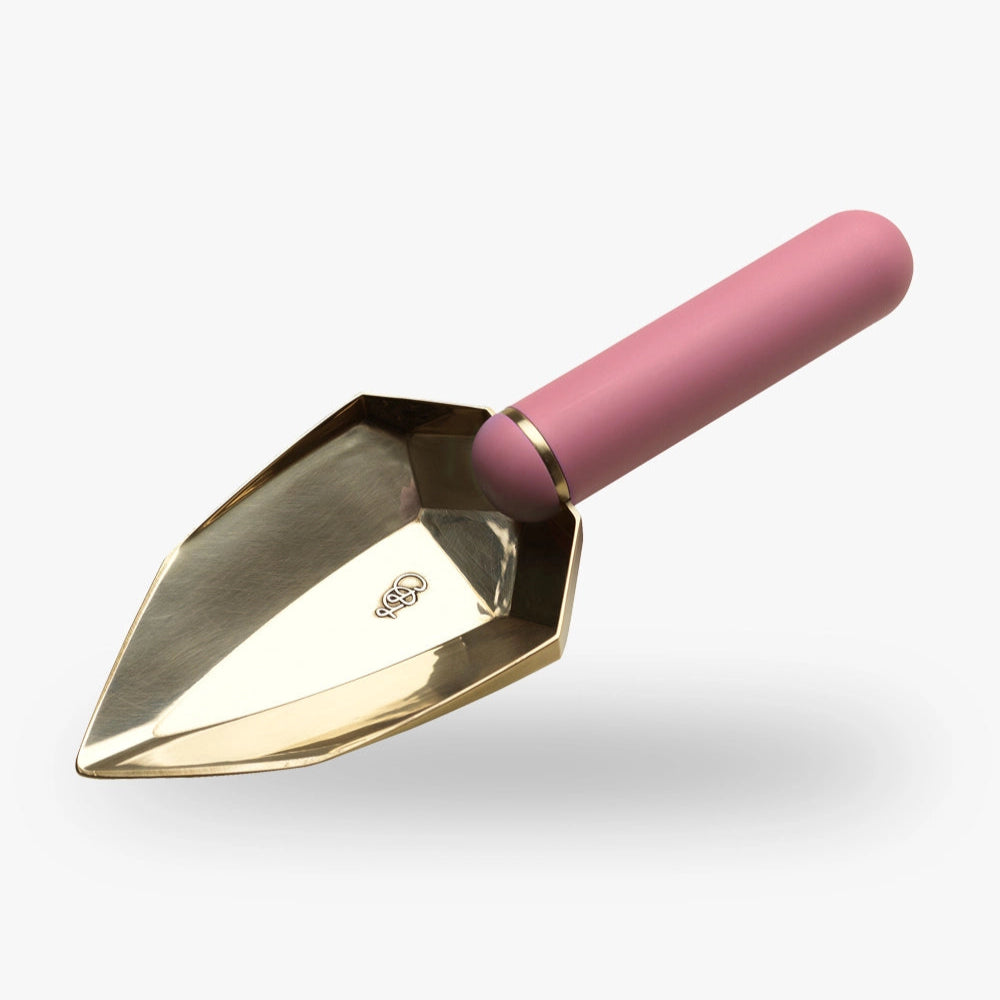 Rose Diamond Spade