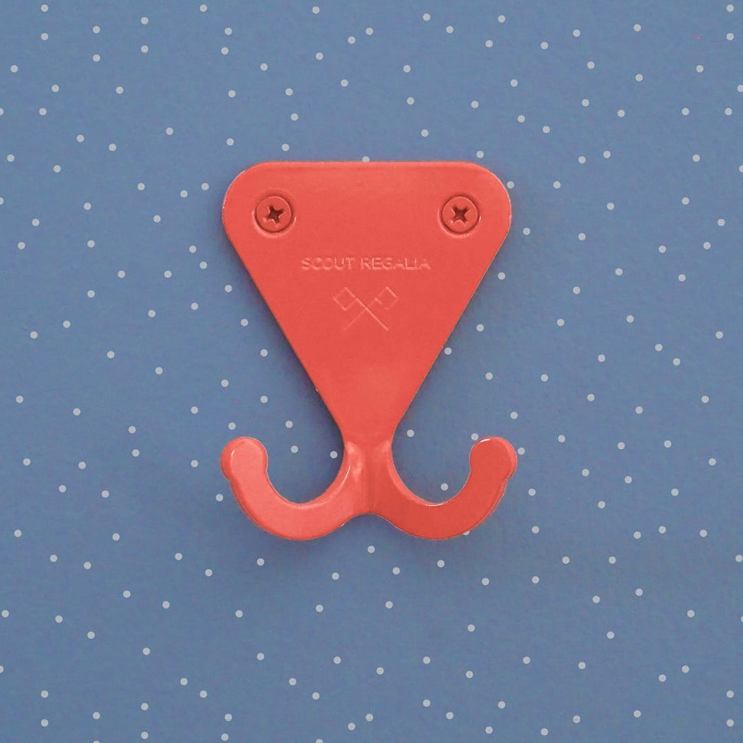 Bright Wall Hooks