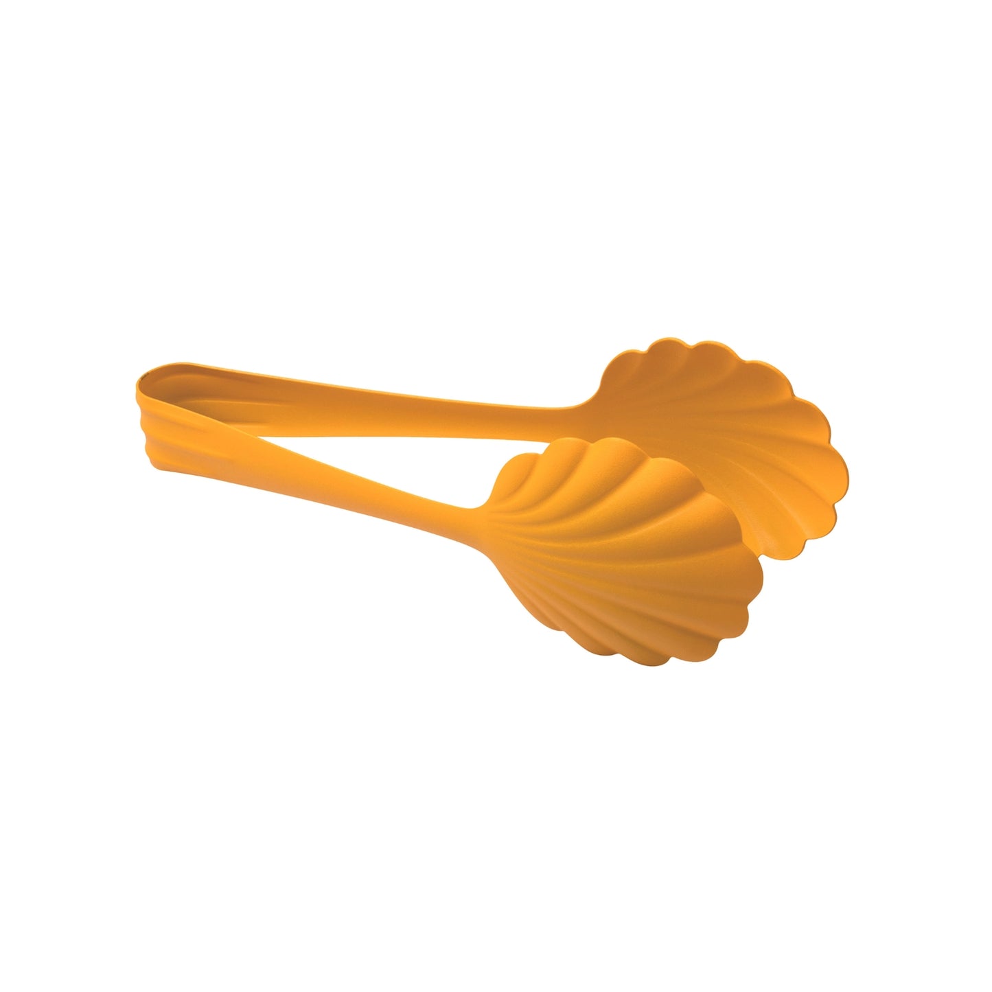 Scalloped Bakery Tongs