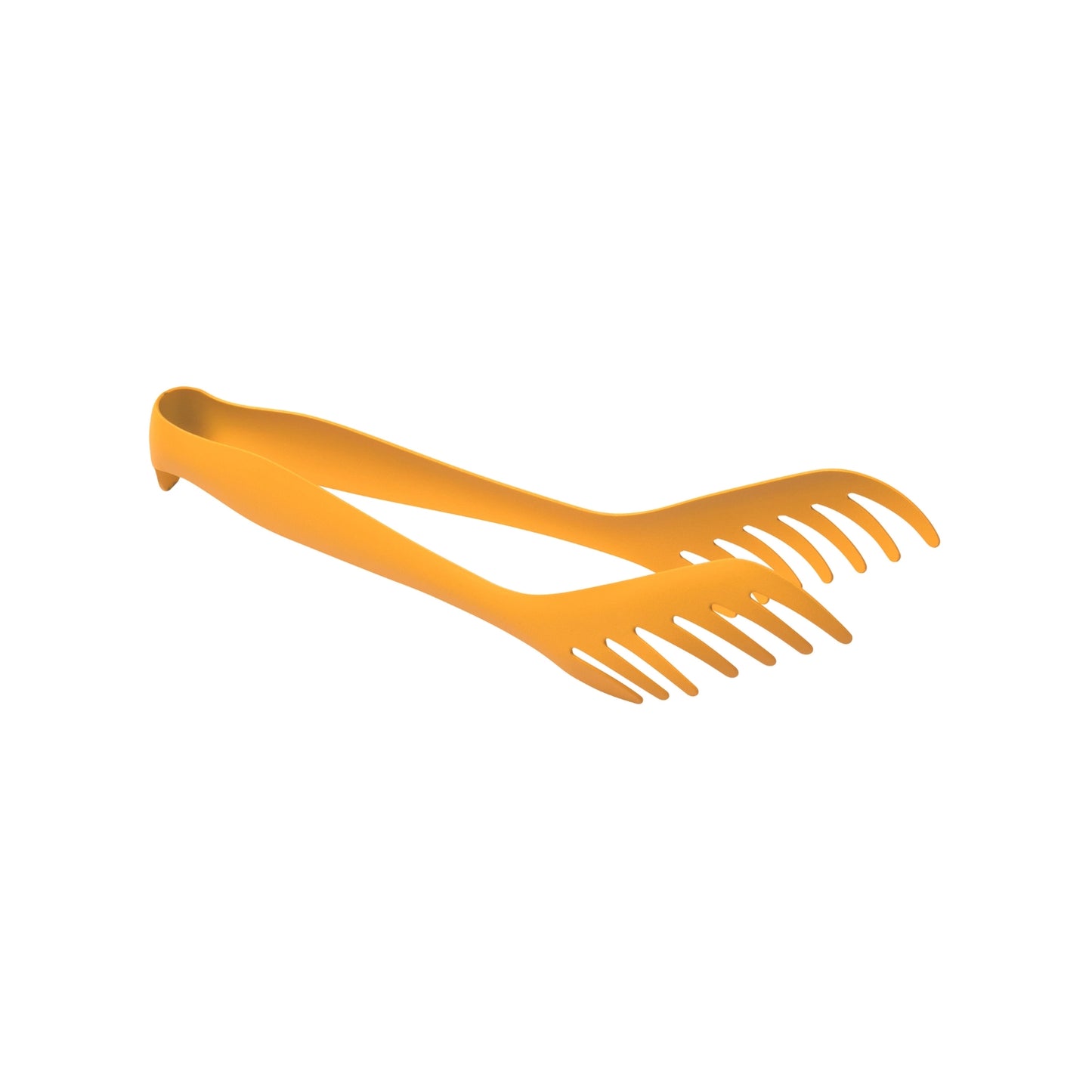 Stainless Steel Colored Serving Tongs