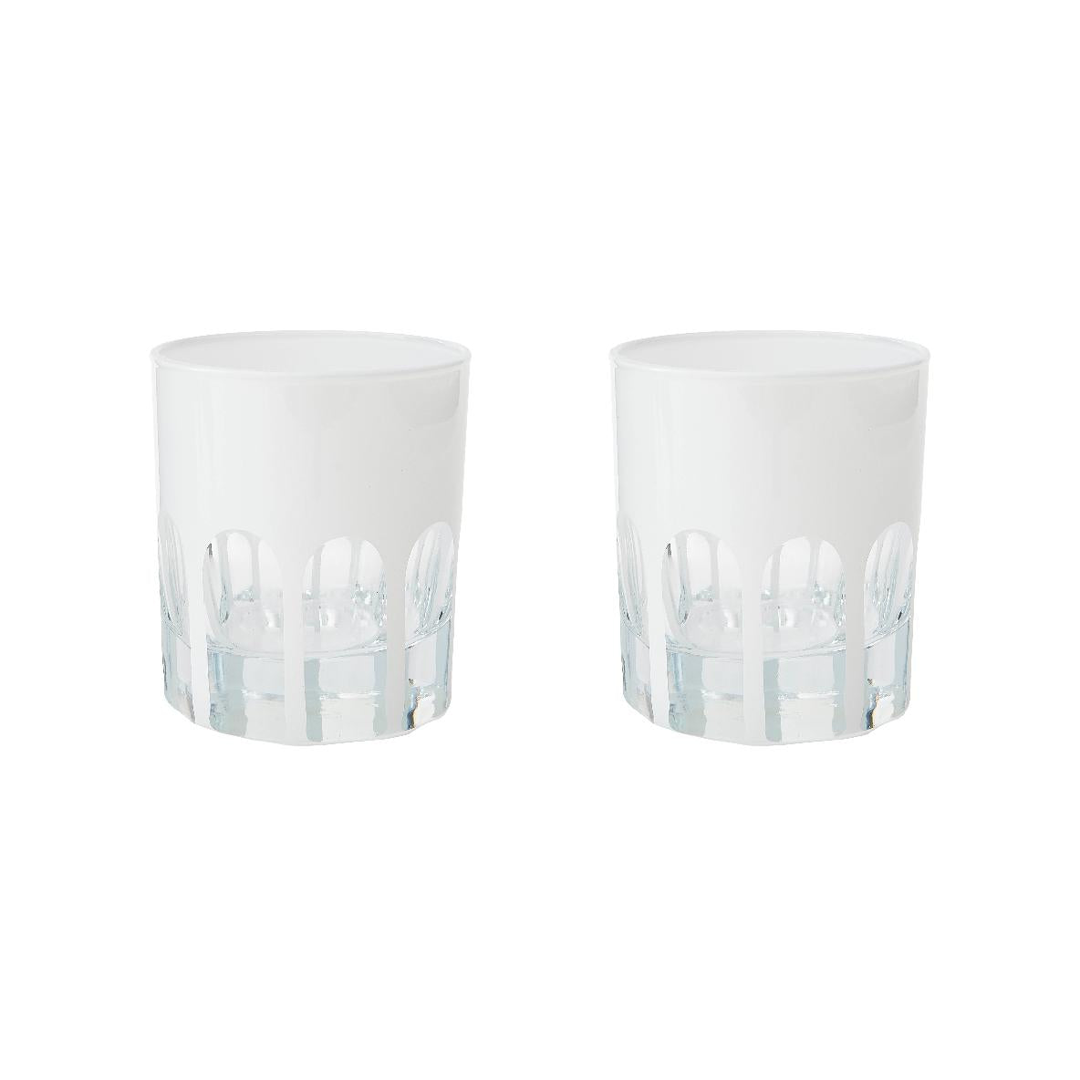 Rialto Old Fashioned Glasses
