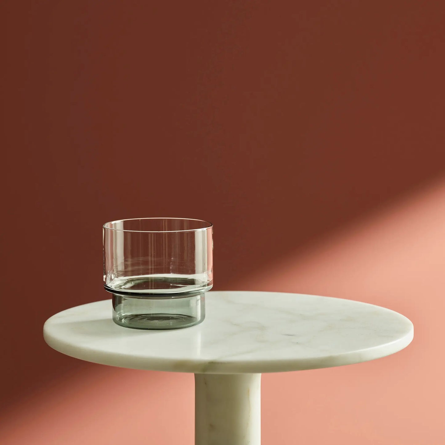 RYE Short Tumbler Glass | Set of 2