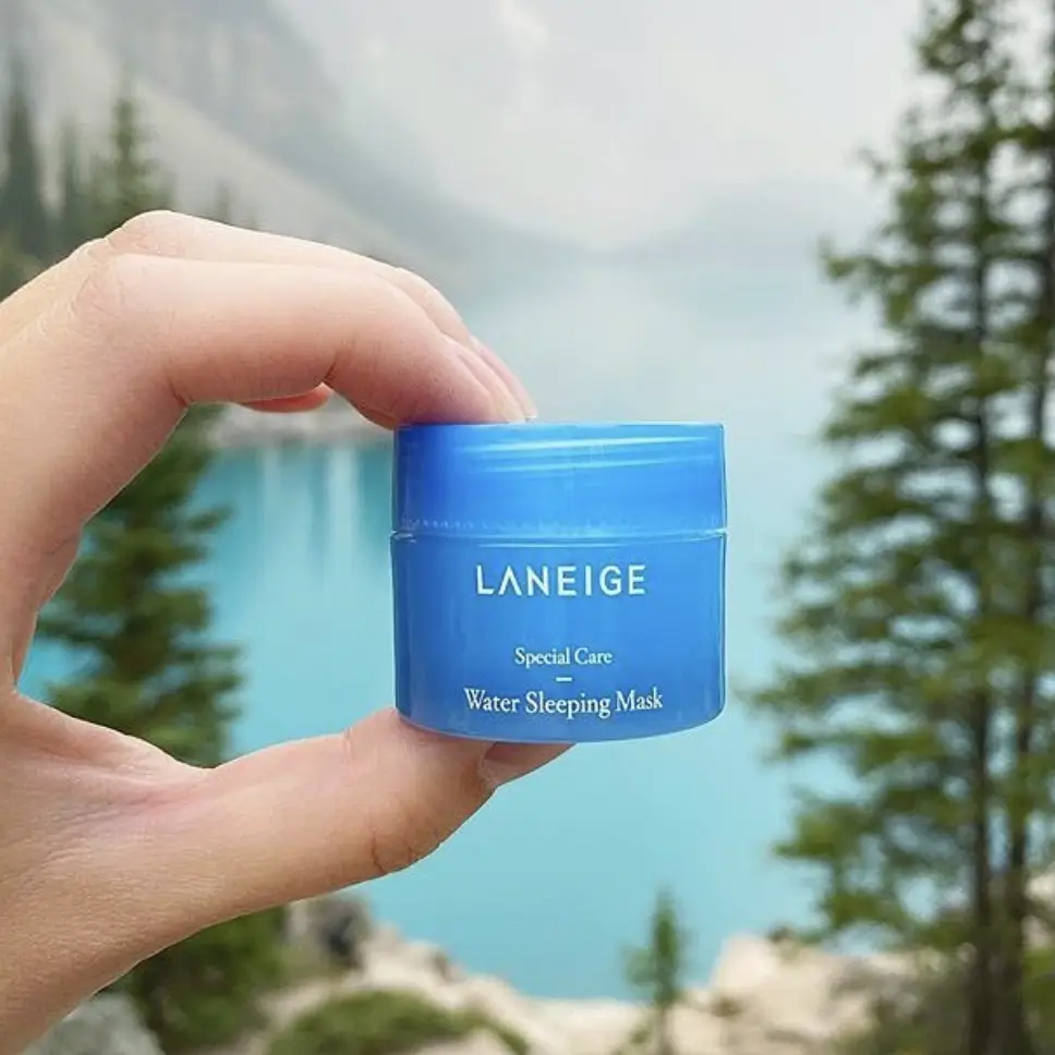 Laneige Mini Water Sleeping Mask