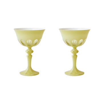 Rialto Glass Coupe