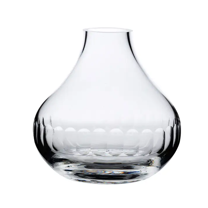 Crystal Lens Vase