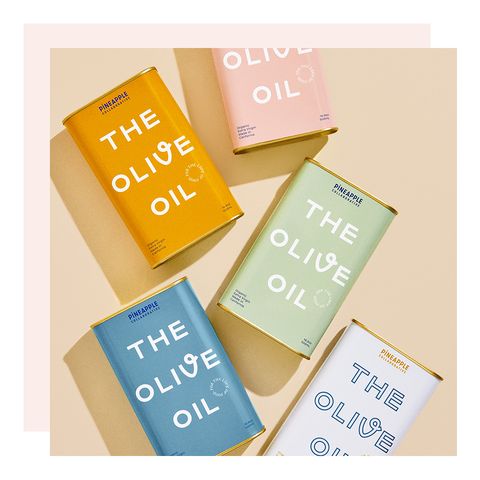 The Olive Oil