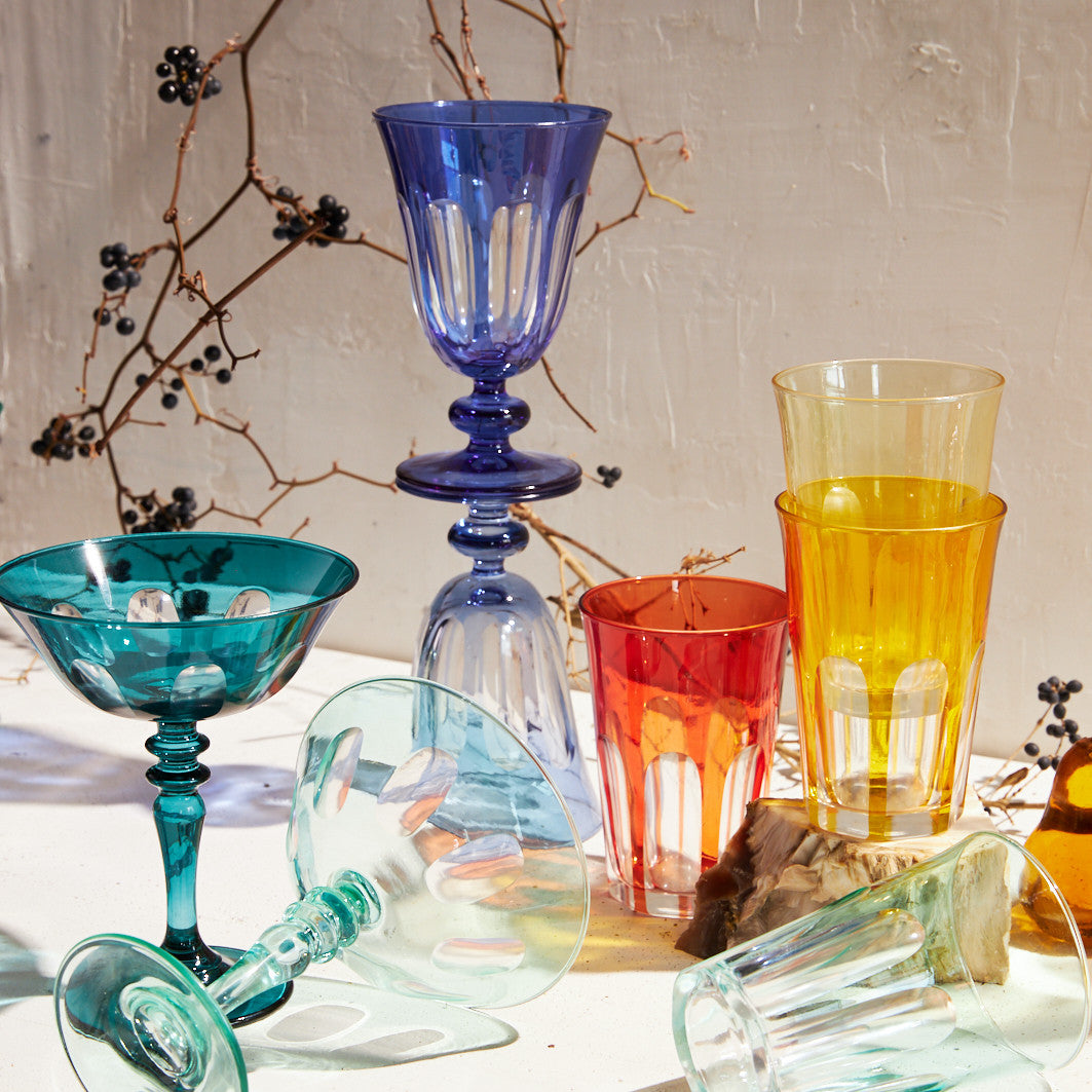 Rialto Tulip Glass