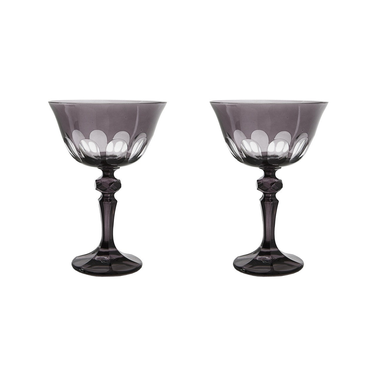 Rialto Glass Coupe