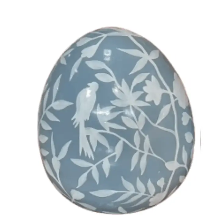 Chinoiserie Egg