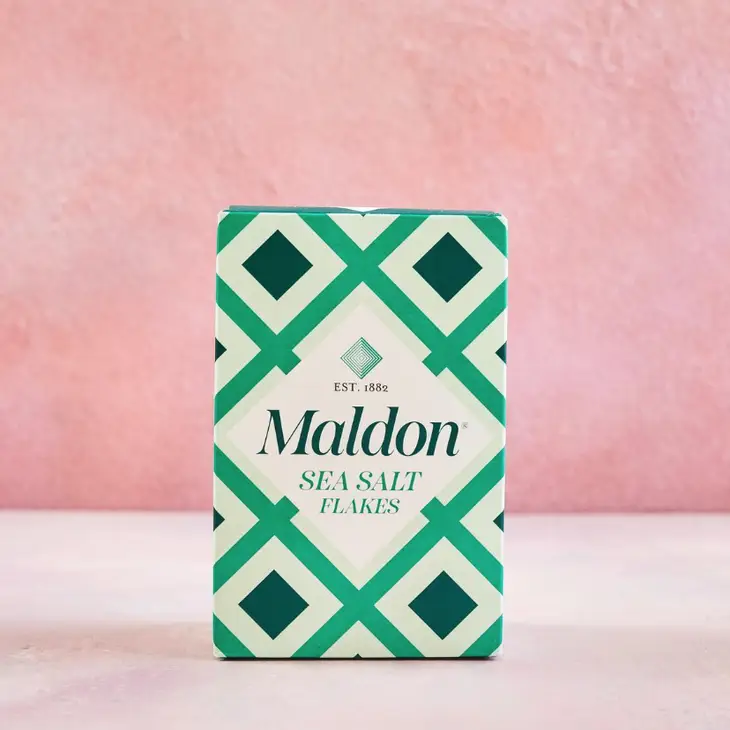 Flaky Maldon Sea Salt