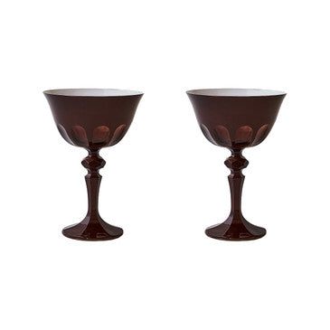Rialto Glass Coupe