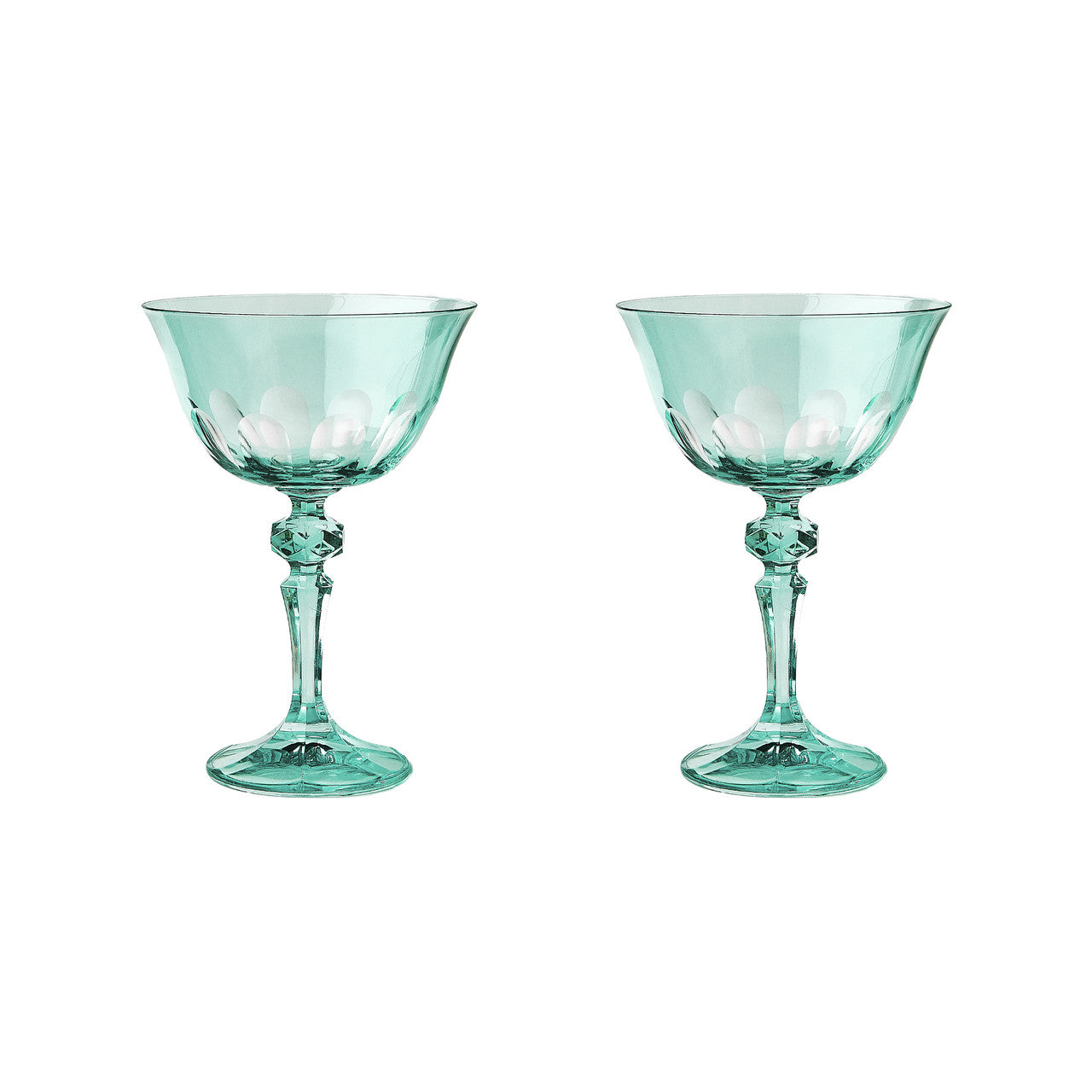Rialto Glass Coupe