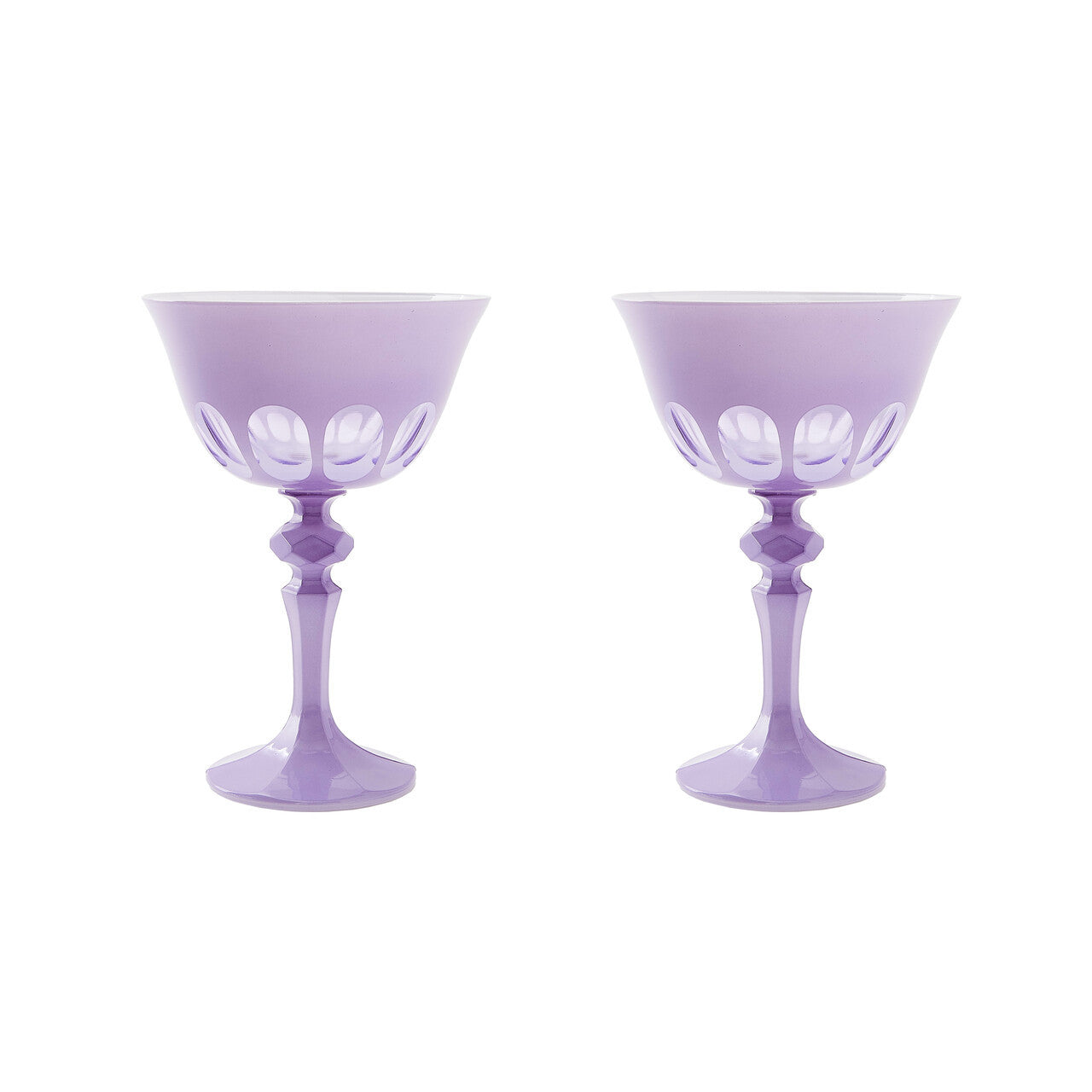 Rialto Glass Coupe