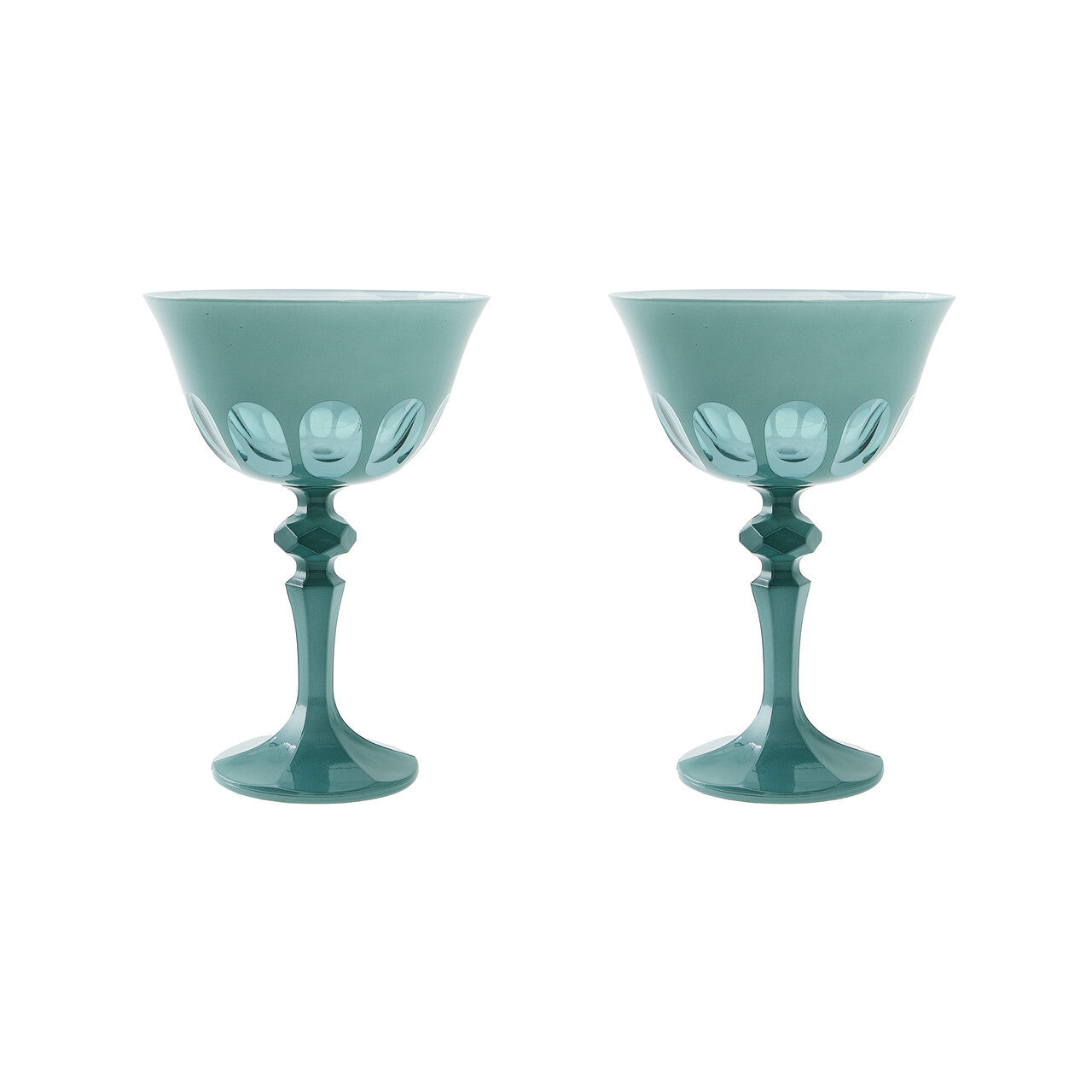 Rialto Glass Coupe
