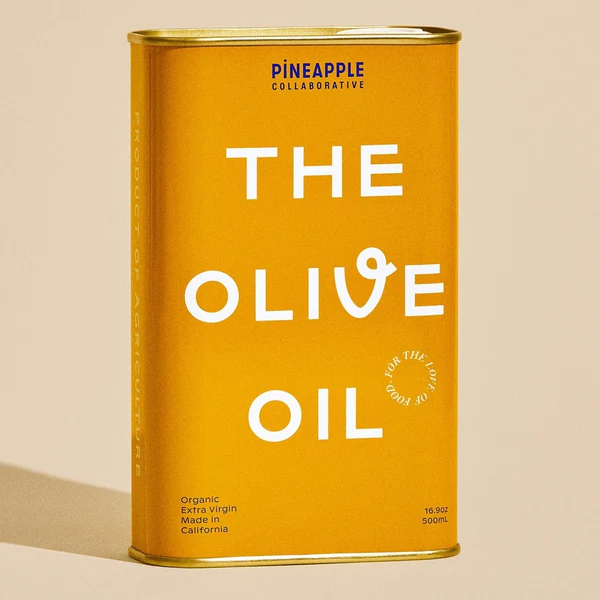 The Olive Oil