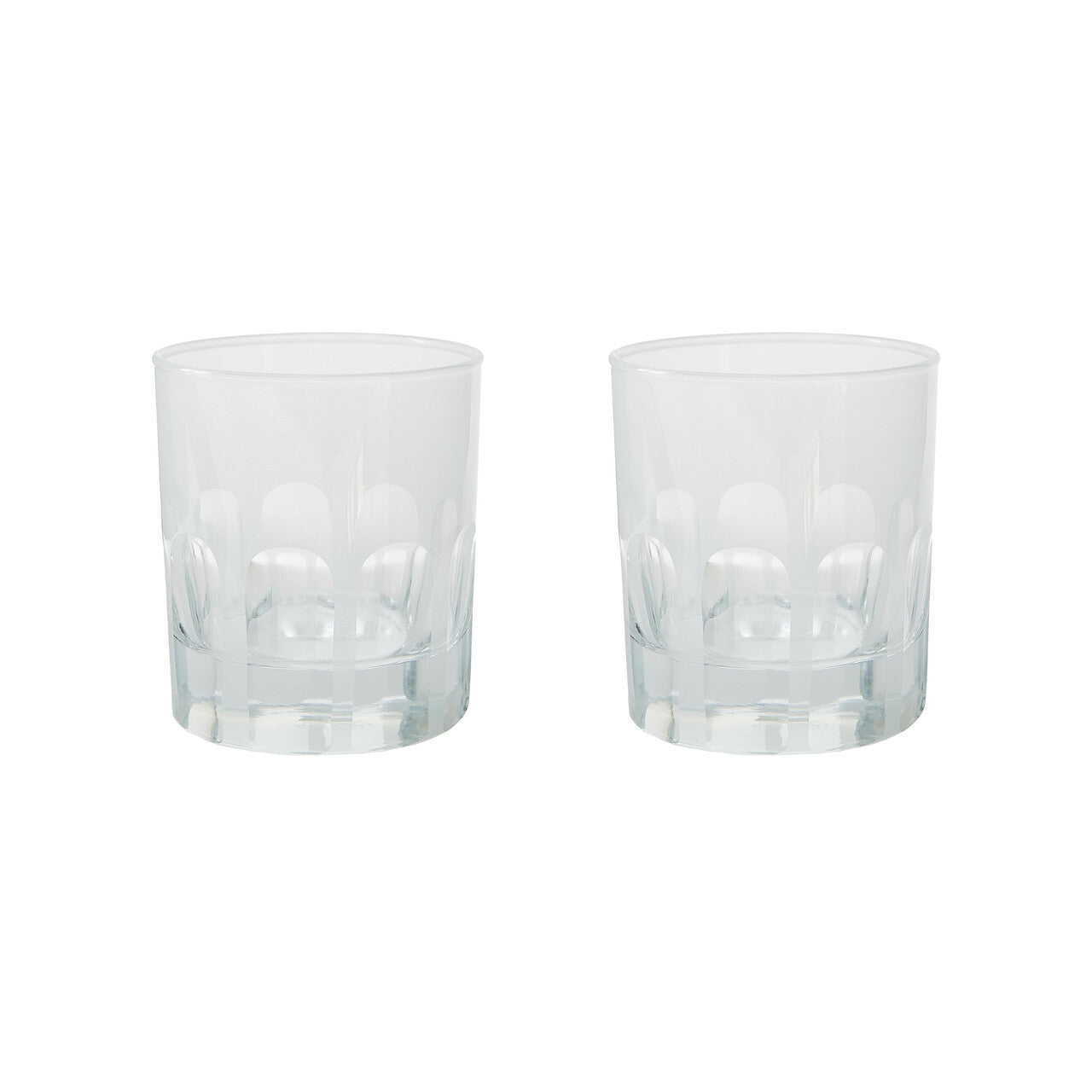 Rialto Old Fashioned Glasses
