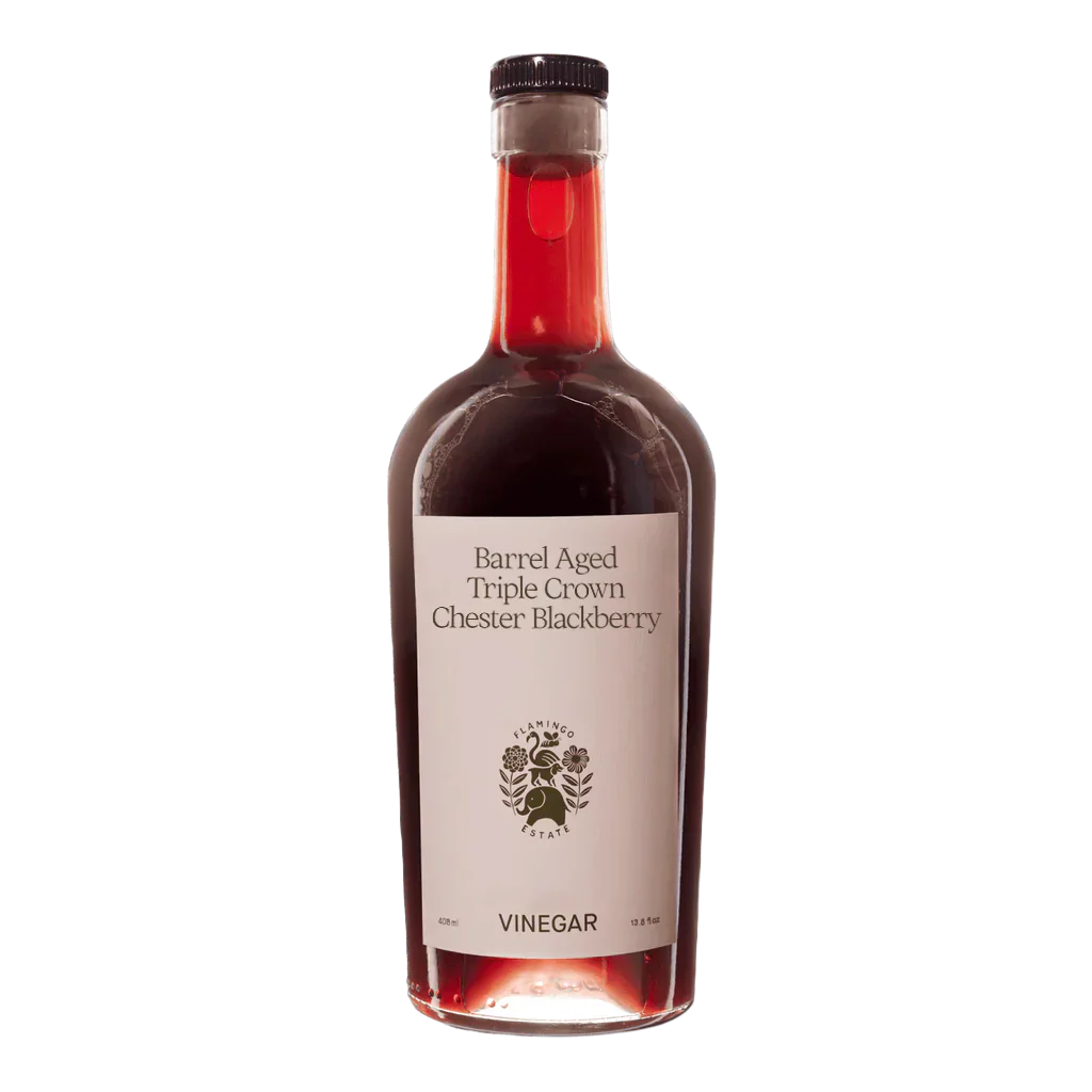 Blackberry Vinegar