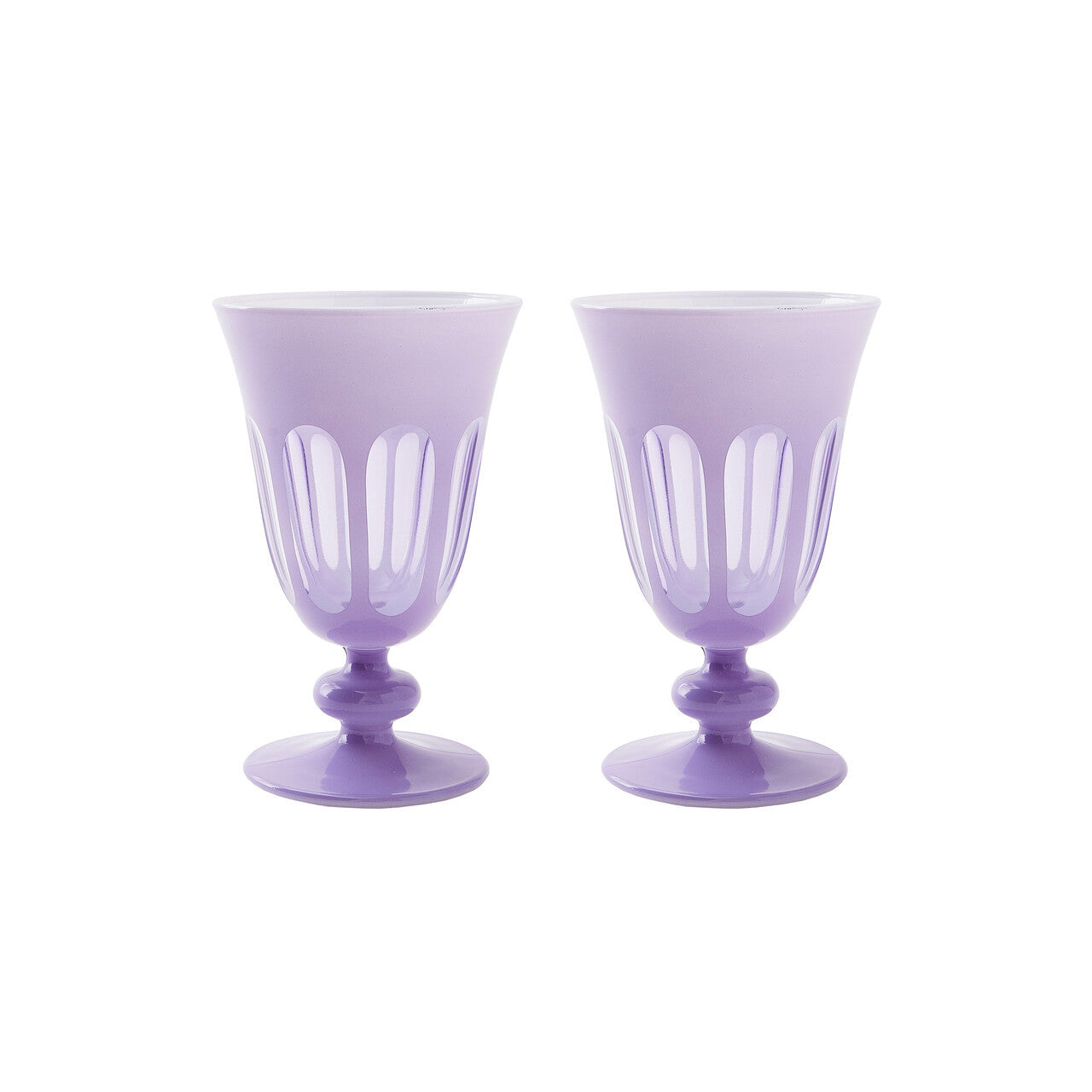 Rialto Tulip Glass