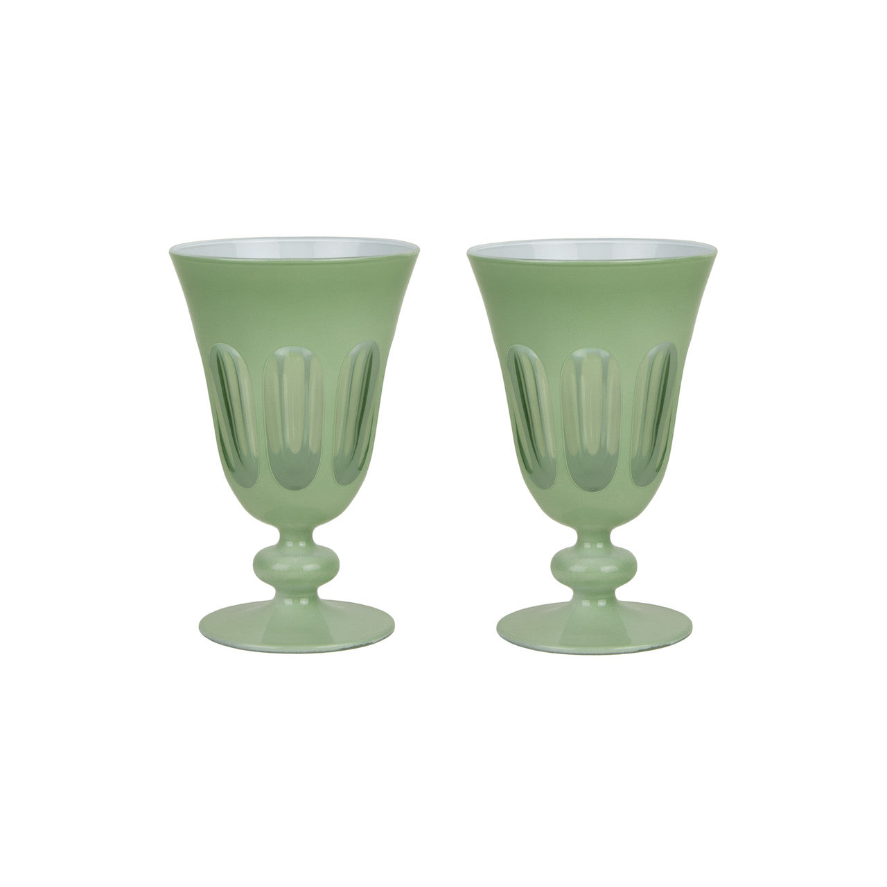 Rialto Tulip Glass