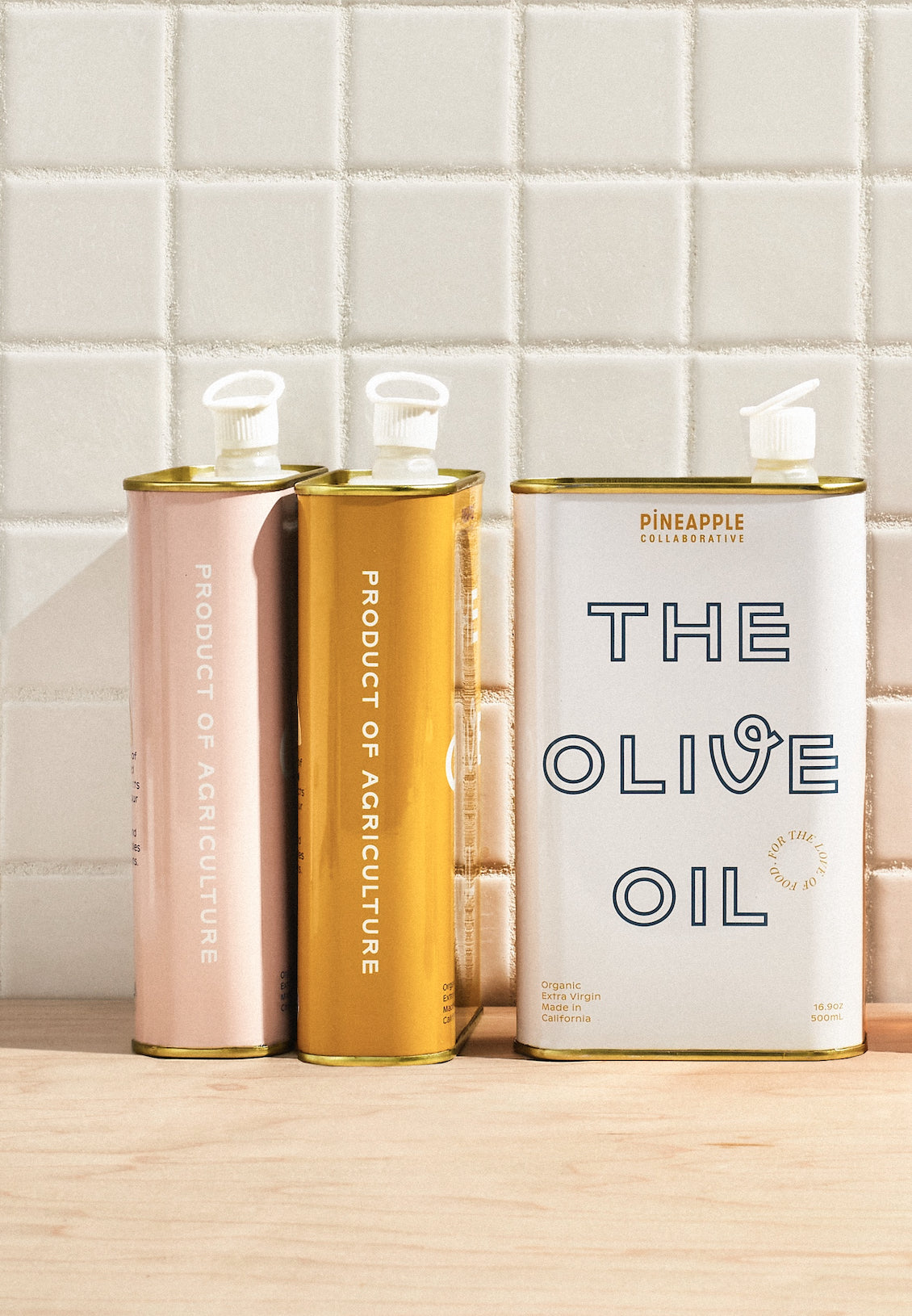 The Olive Oil