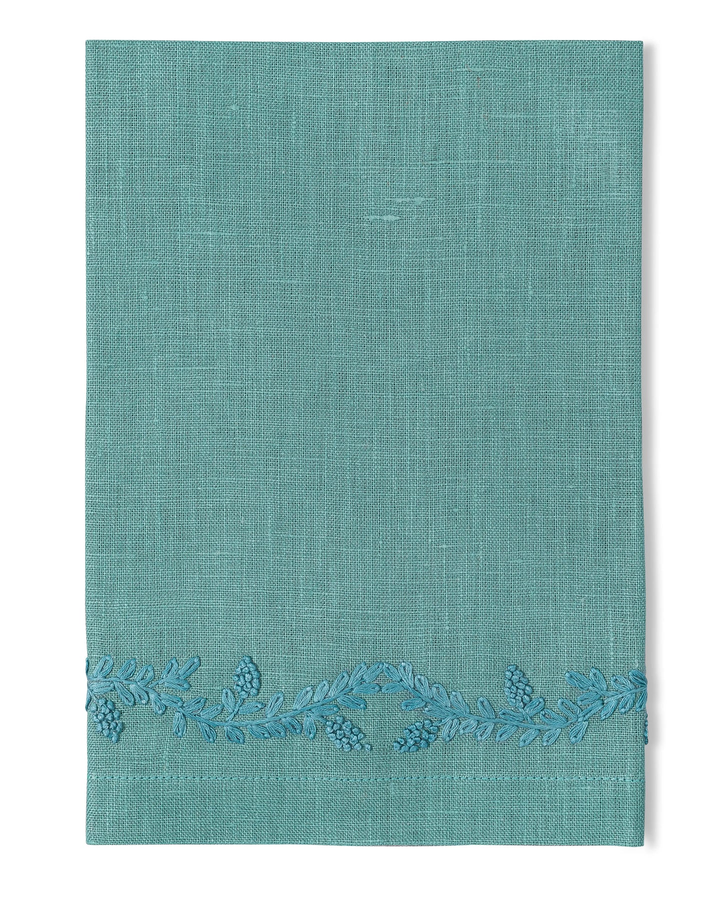 Marine Prism Vine Linen Napkin