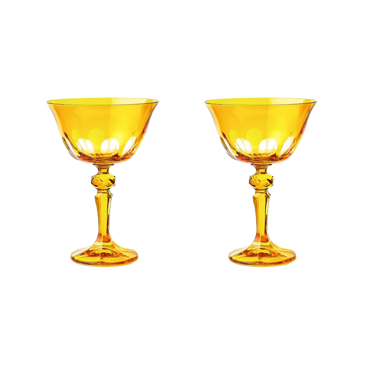 Rialto Glass Coupe