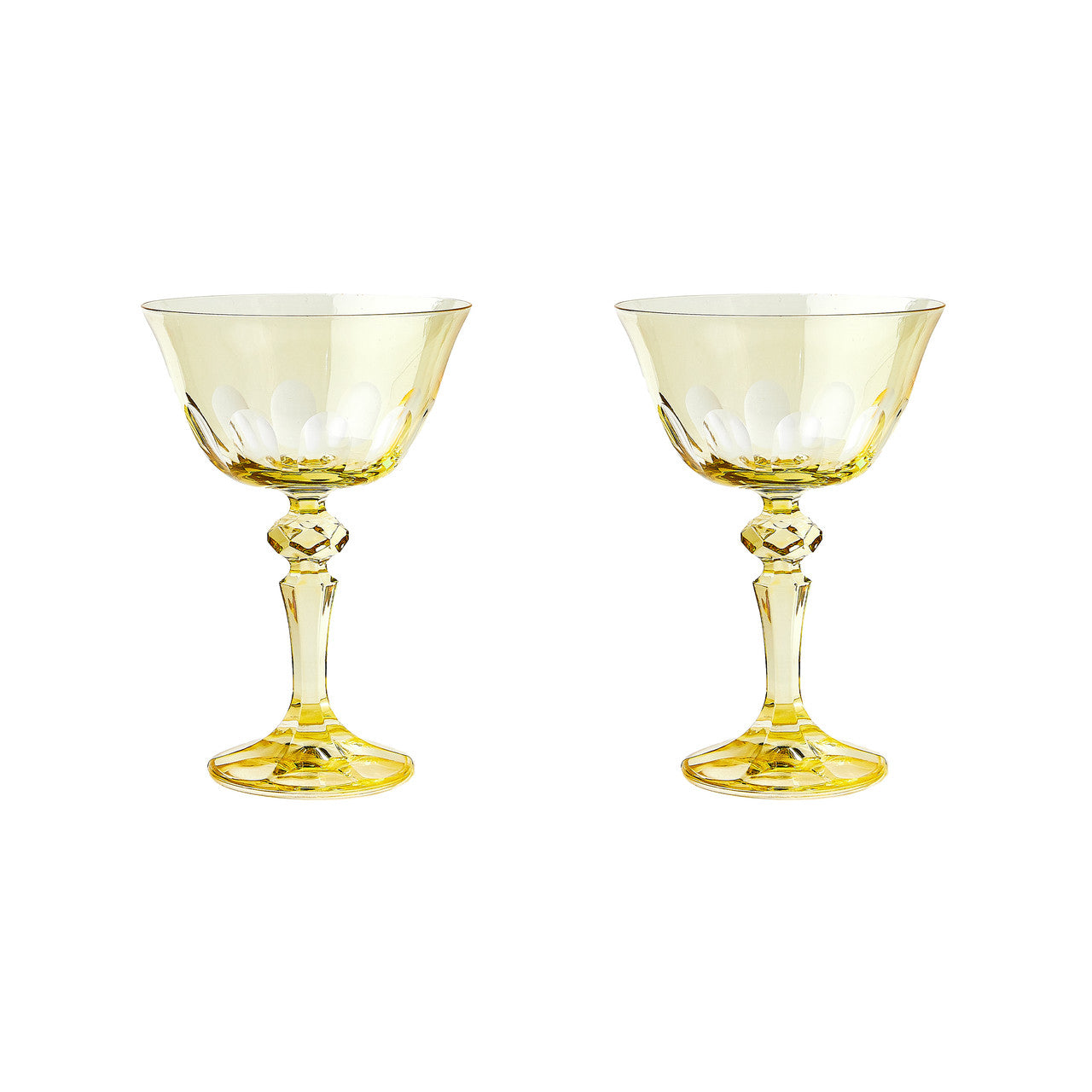 Rialto Glass Coupe
