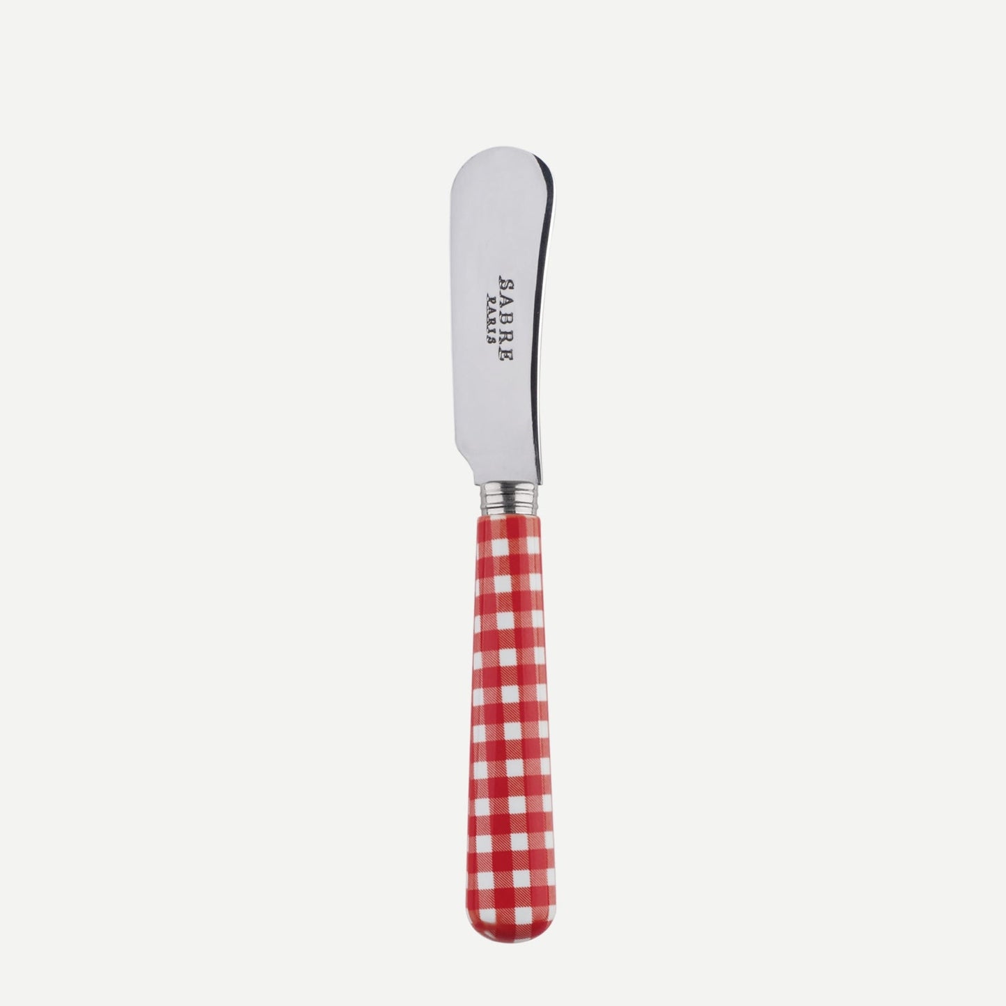 Red Gingham Vichy Spreader