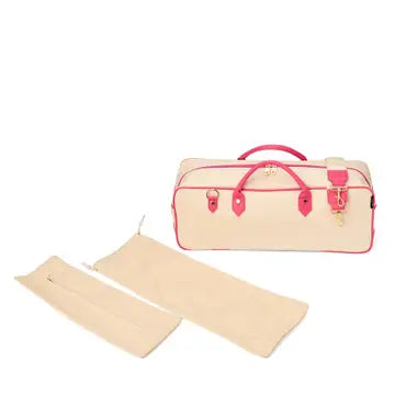 The Mahjong Tote in Punch