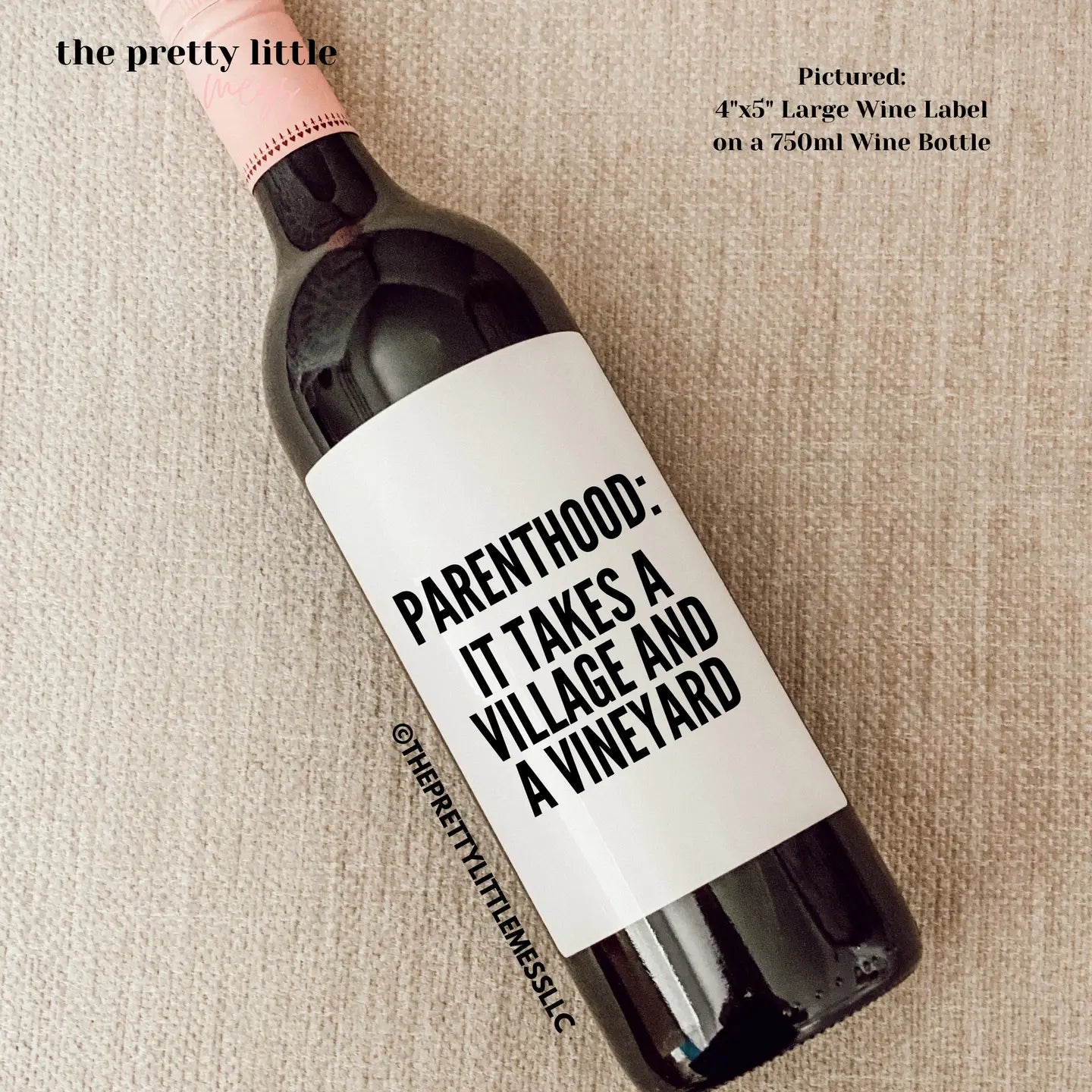 Funny Wine Labels