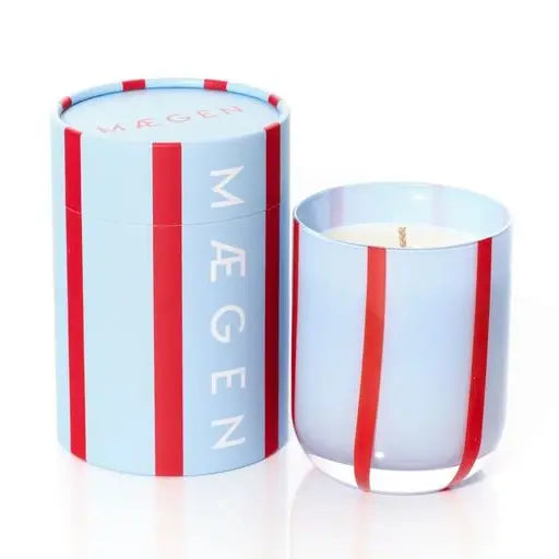 Tomato + Mint Leaf Atina Candle