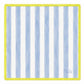Cabana Stripe Mahjong Mat