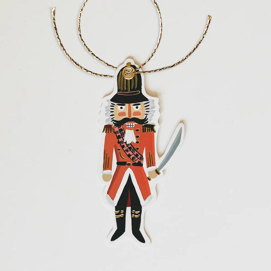 Nutcracker Gift Tags | Pack of 8