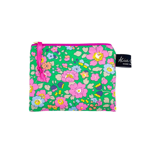 Betsy Meadow Coin Pouch