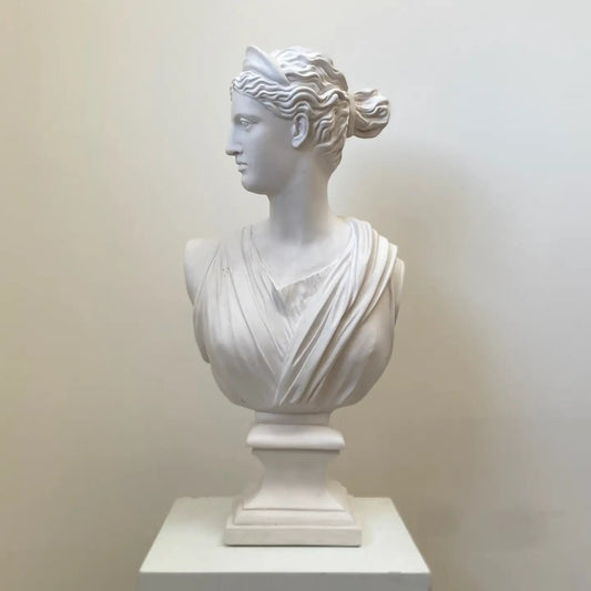 Bust of Diana