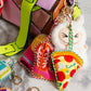 Cowboy Boot Bag Charm