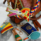 Tennis Racket Bag Charm
