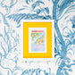 Amalfi Coast Matchbook Art Print