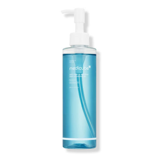 Zero Pore Blackhead Deep Cleansing Oil