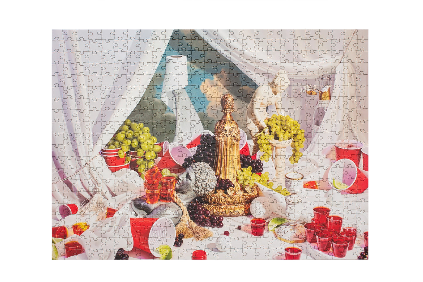 Toga Party 500 Piece Puzzle
