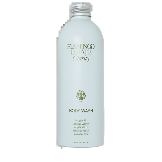 Clarity Peppermint & Juniper Berry Body Wash