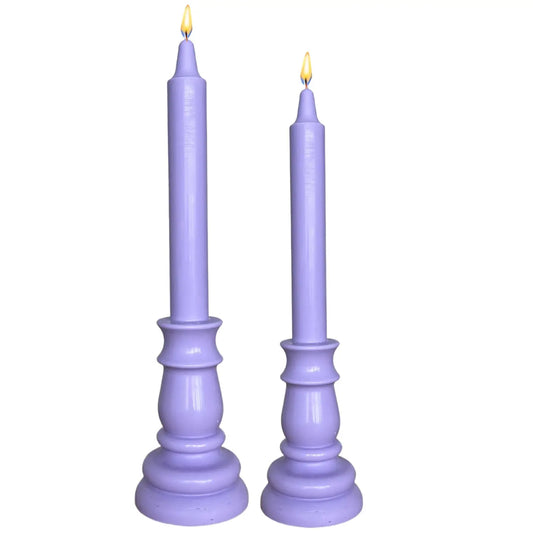 Lavender Candela Candles