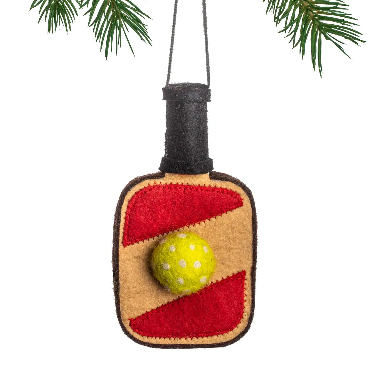 Pickleball Ornament