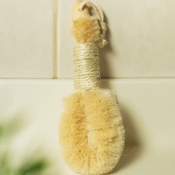 Sisal Exfoliating Dry Brush