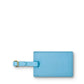 Personalizable Leather Luggage Tag