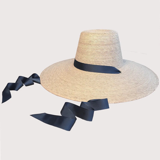 Iris Wide Brim Hat